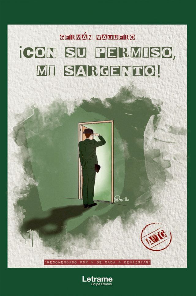  &iexcl;Con su permiso, mi sargento!(Kobo/電子書)