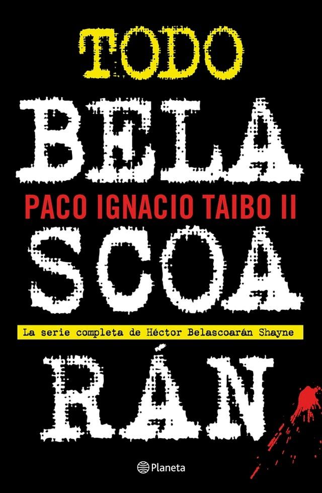  Todo Belascoarán(Kobo/電子書)