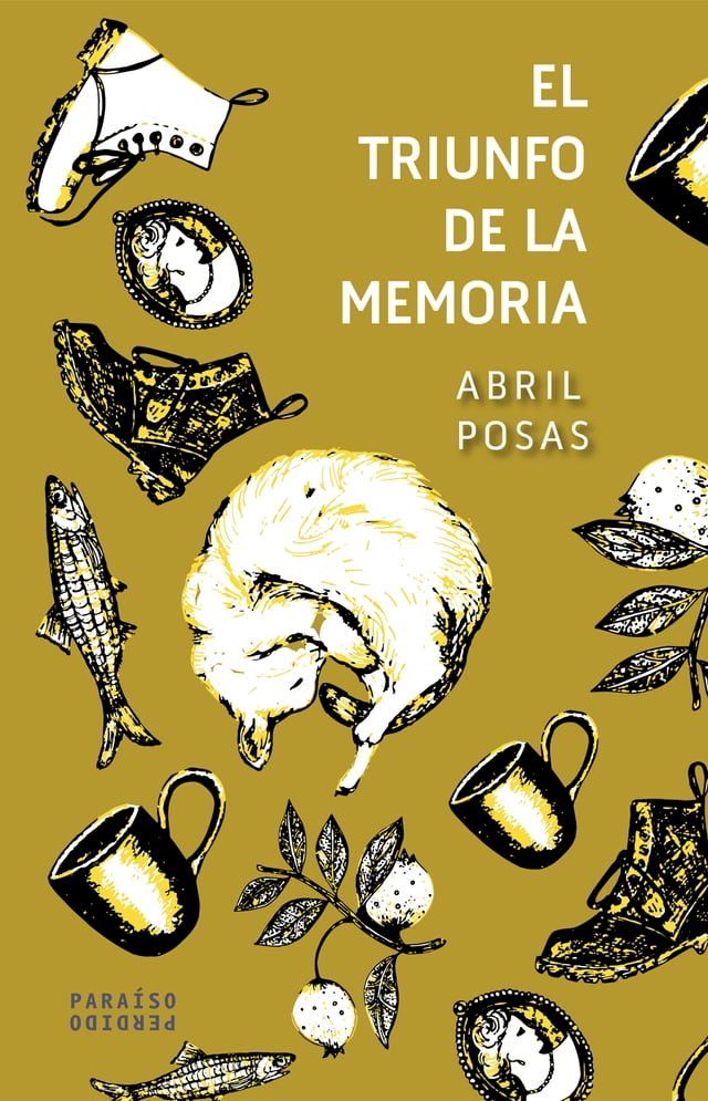  El triunfo de la memoria(Kobo/電子書)