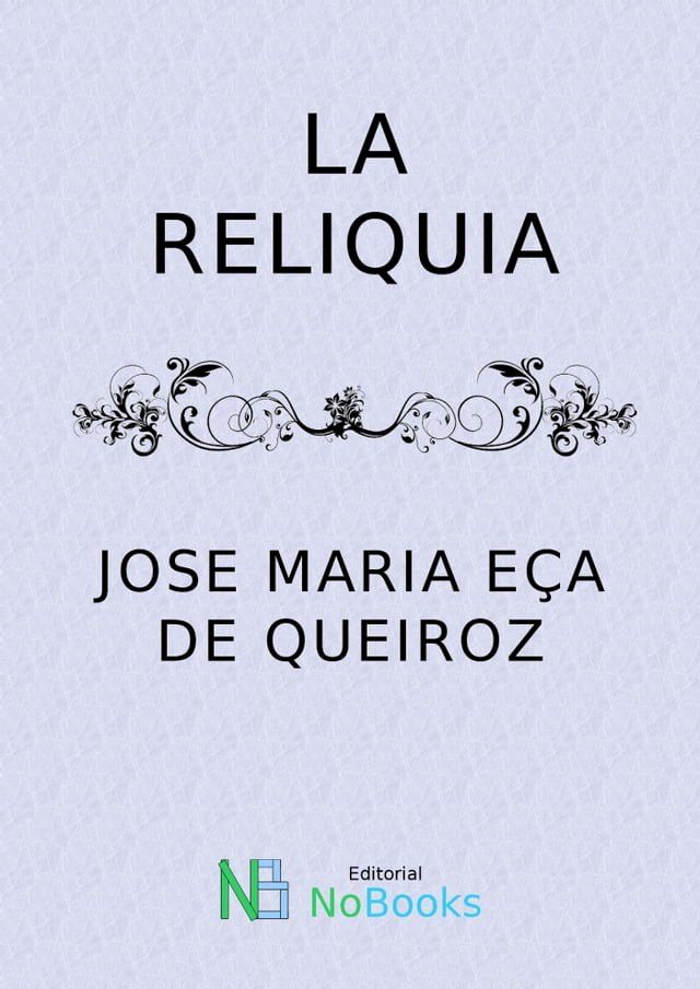  La reliquia(Kobo/電子書)