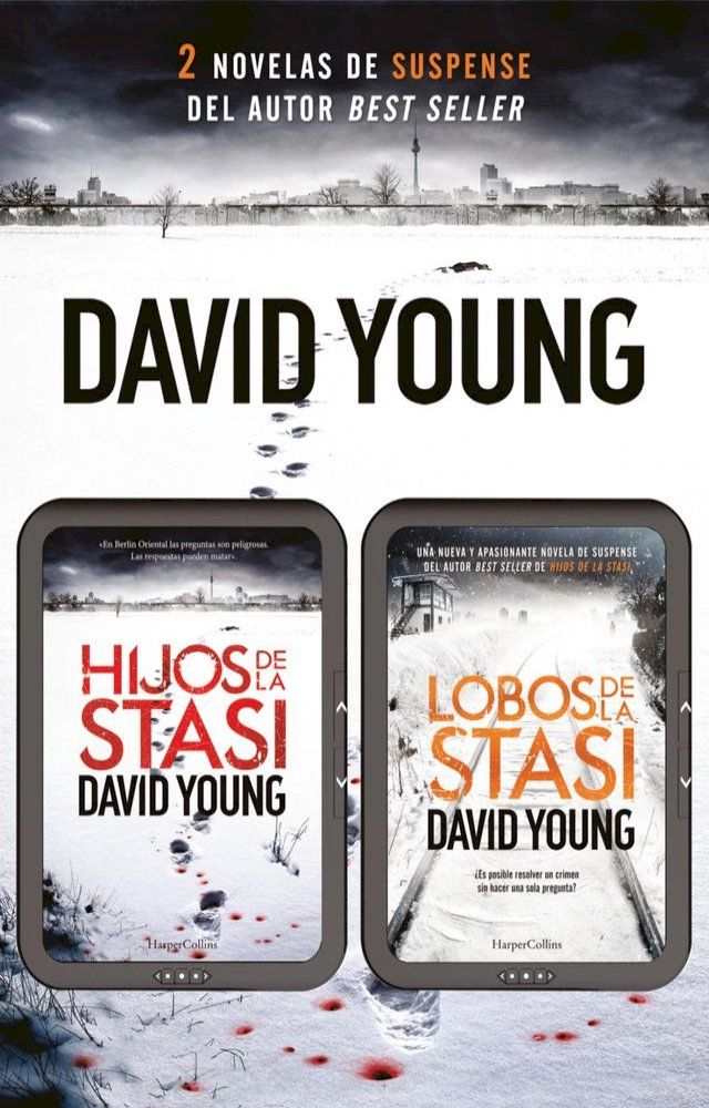  Pack David Young - Junio 2018(Kobo/電子書)