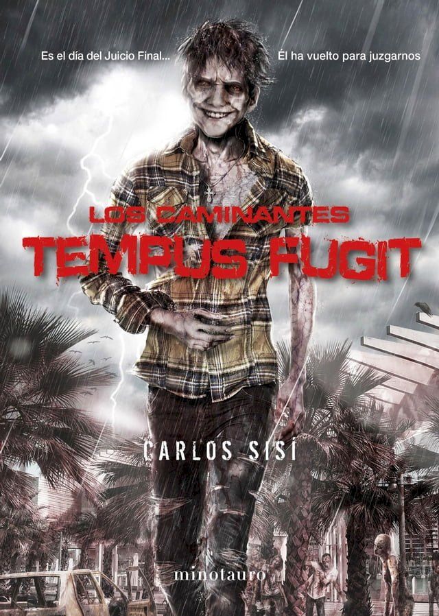  Los caminantes Tempus fugit n&ordm; 5(Kobo/電子書)