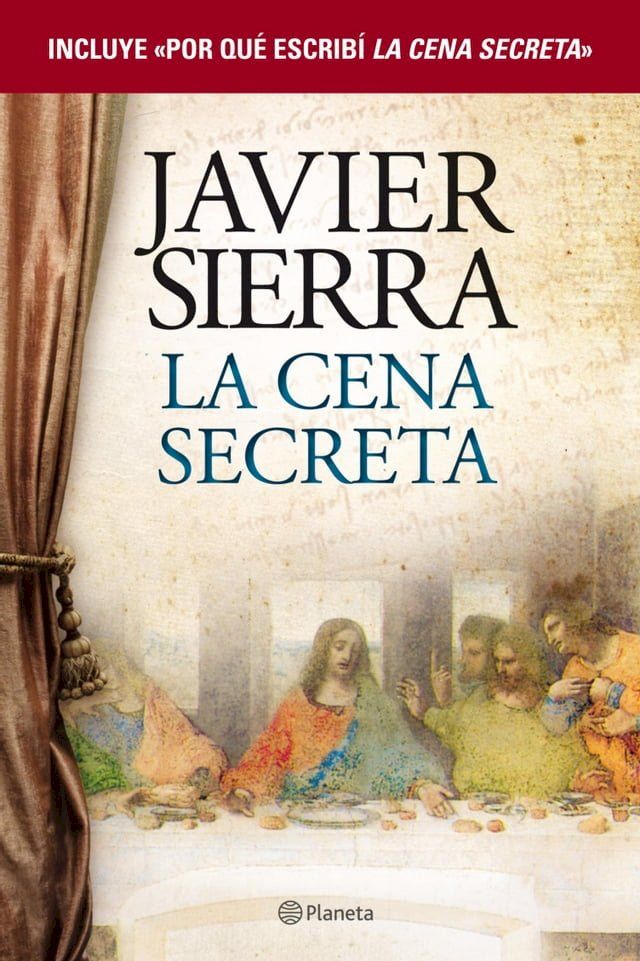  La cena secreta + Por qué escribí La cena secreta (pack)(Kobo/電子書)