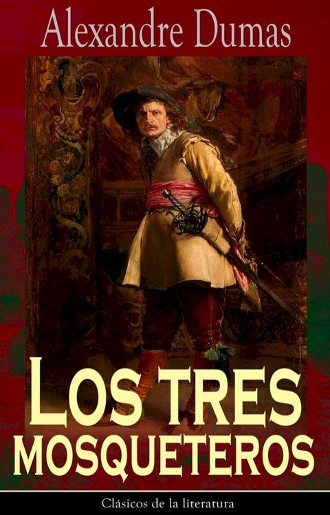 Los tres mosqueteros(Kobo/電子書)