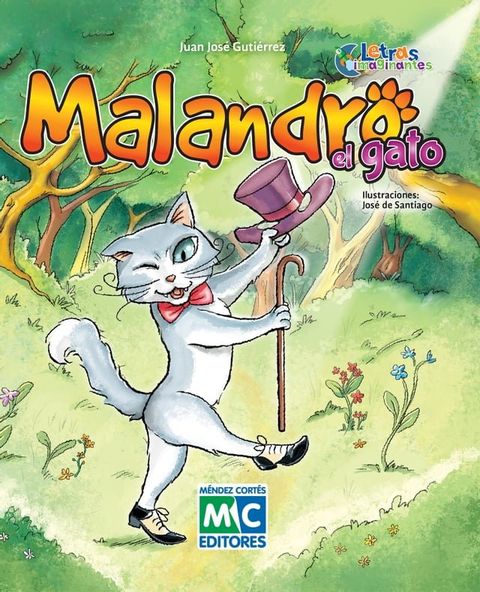 Malandro el gato(Kobo/電子書)