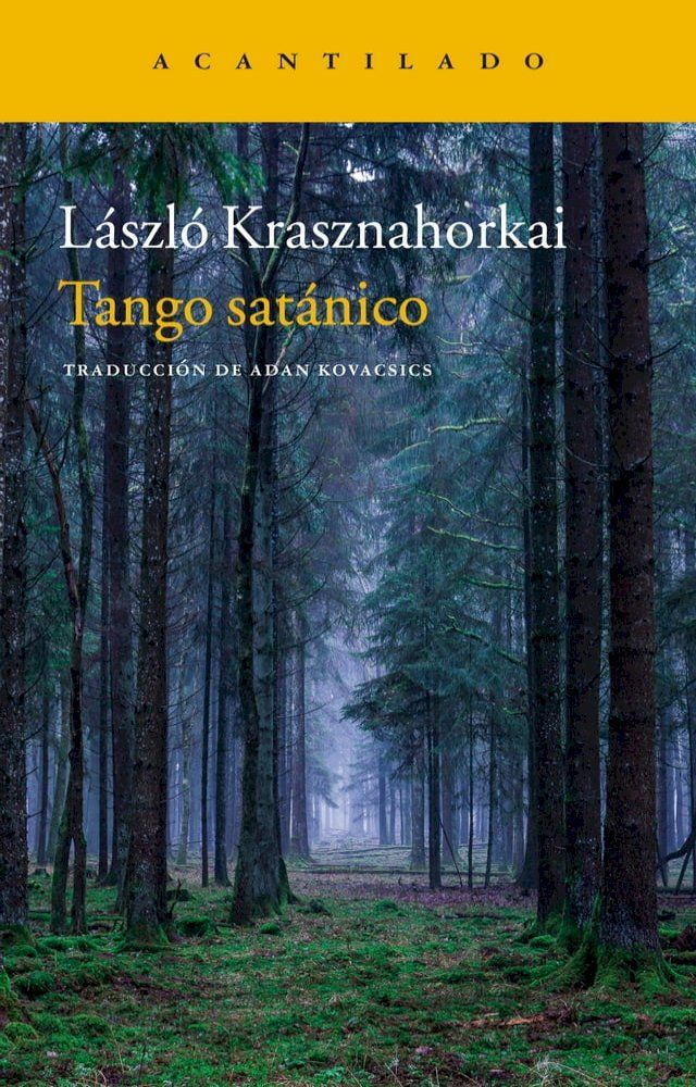  Tango sat&aacute;nico(Kobo/電子書)