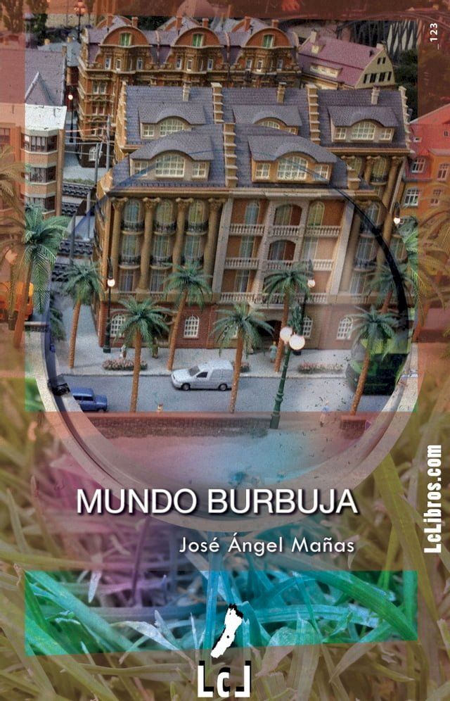  Mundo burbuja(Kobo/電子書)