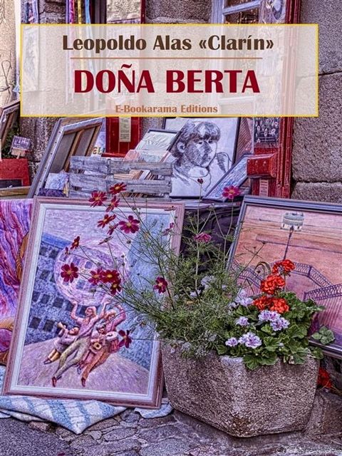 Do&ntilde;a Berta(Kobo/電子書)