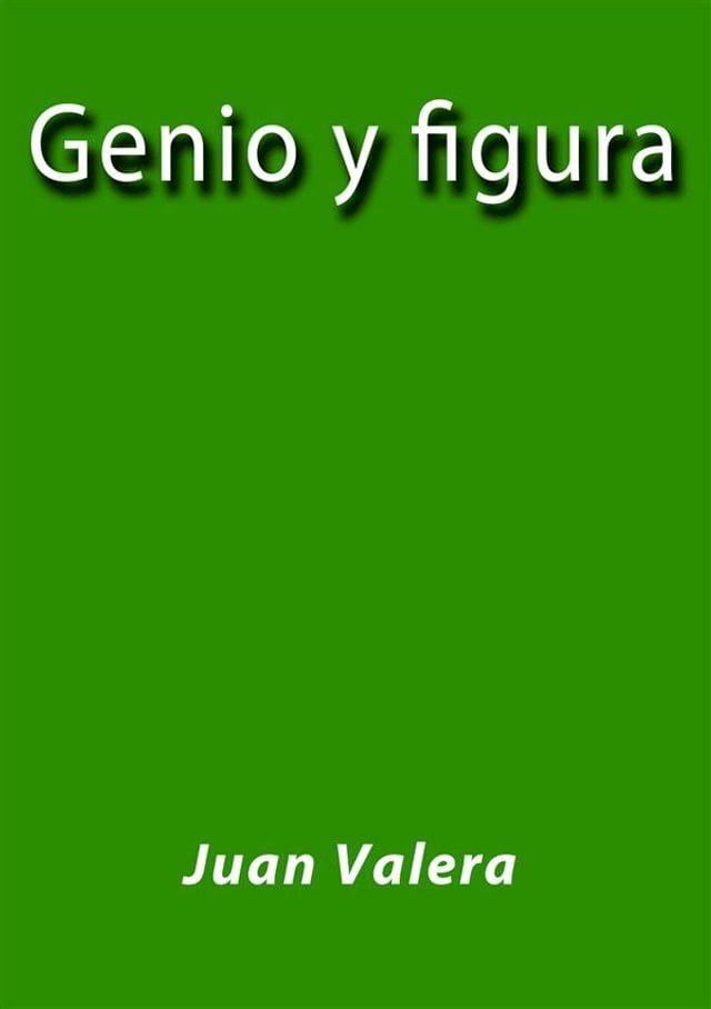  Genio y figura(Kobo/電子書)