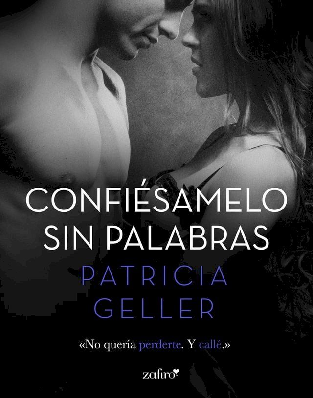  Confi&eacute;samelo sin palabras(Kobo/電子書)