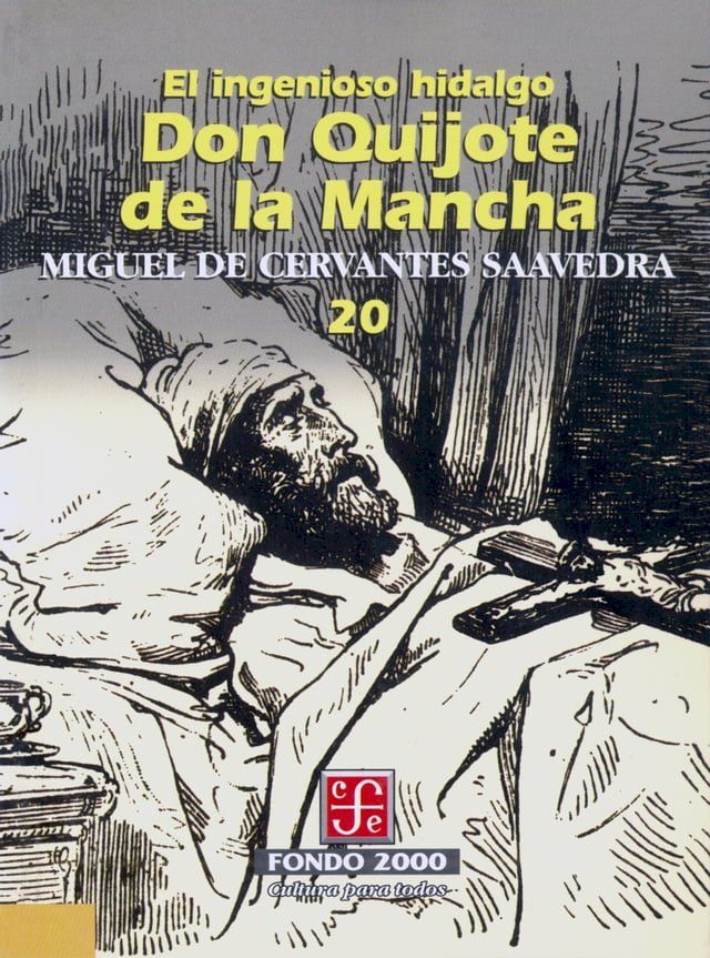  El ingenioso hidalgo don Quijote de la Mancha, 20(Kobo/電子書)