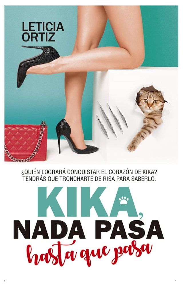  Kika, nada pasa hasta que pasa(Kobo/電子書)