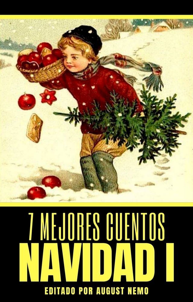  7 mejores cuentos - Navidad I(Kobo/電子書)