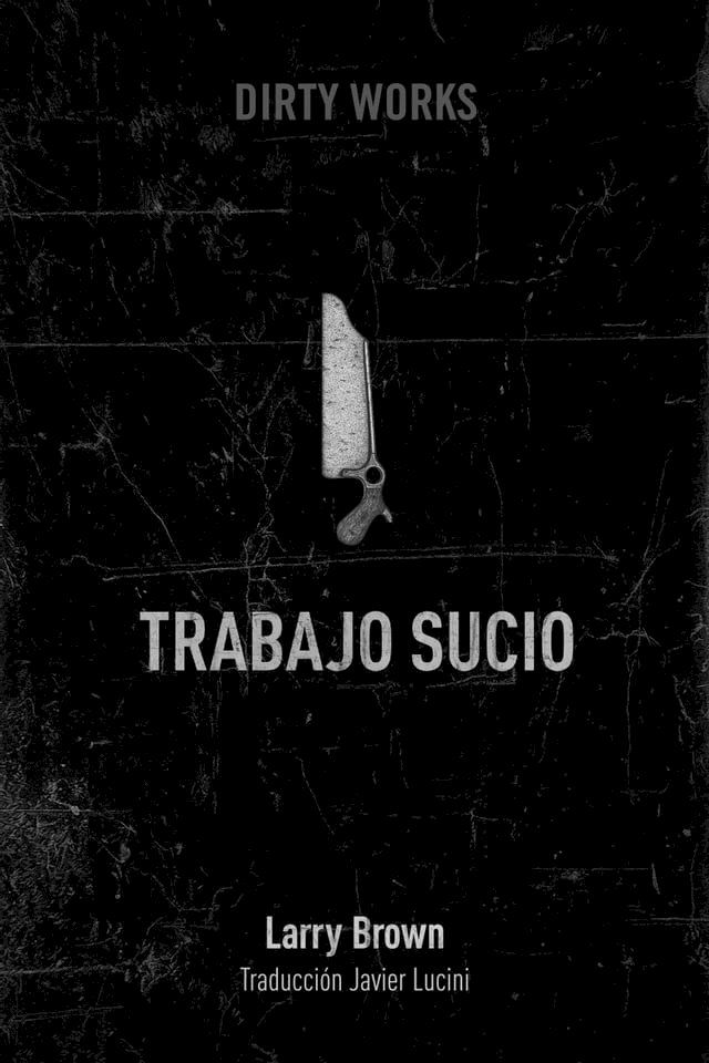  Trabajo sucio(Kobo/電子書)