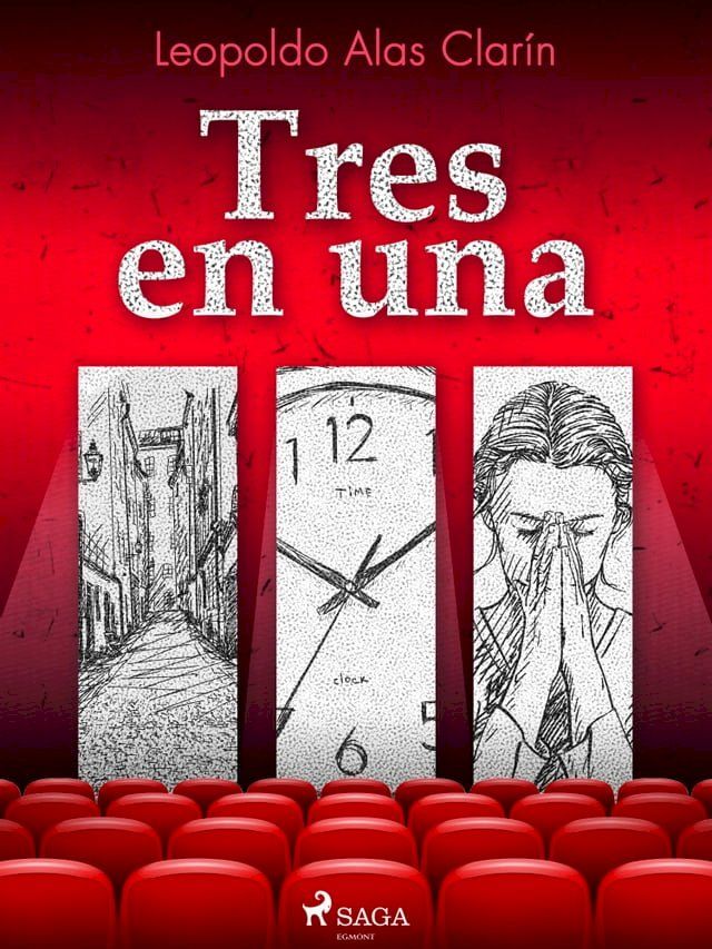  Tres en una(Kobo/電子書)