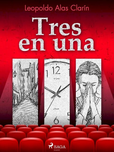 Tres en una(Kobo/電子書)