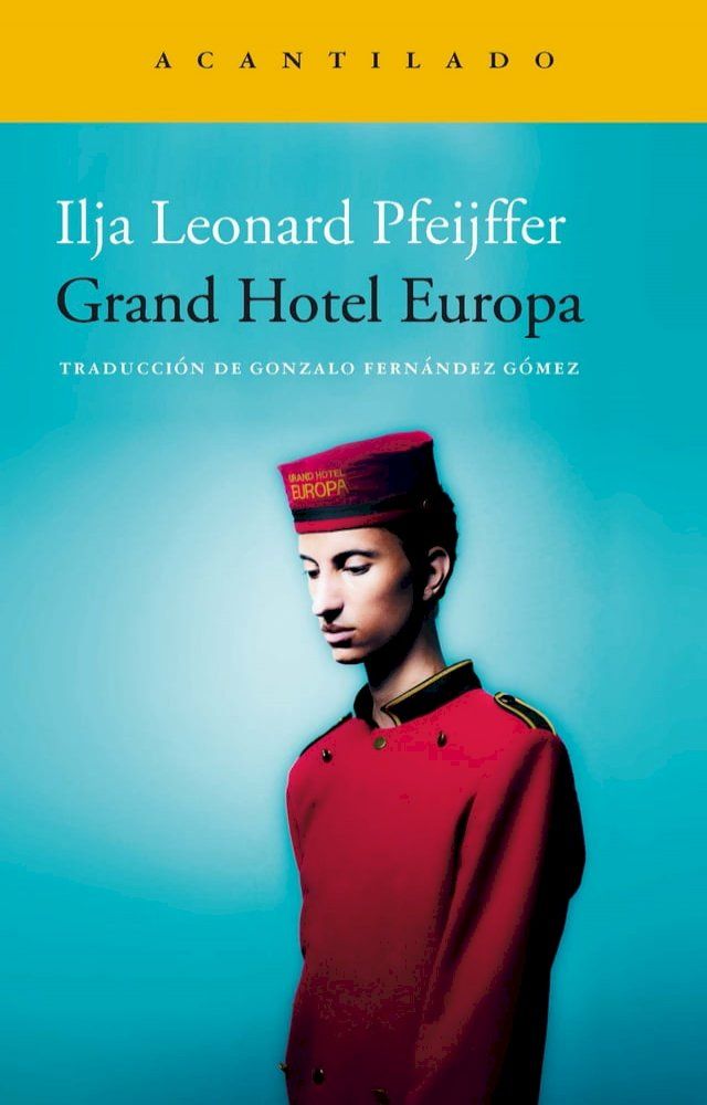  Grand Hotel Europa(Kobo/電子書)