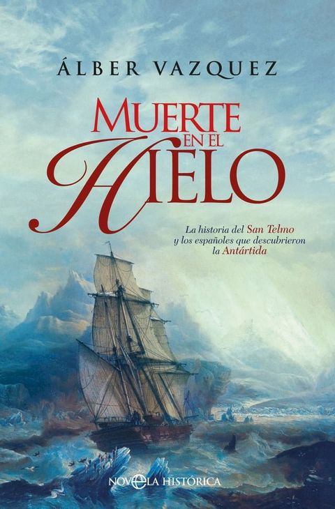 Muerte en el hielo(Kobo/電子書)