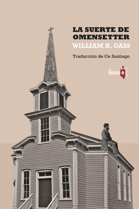 La suerte de Omensetter(Kobo/電子書)