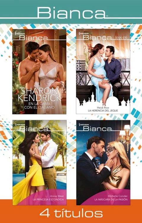 E-Pack Bianca noviembre 2019(Kobo/電子書)