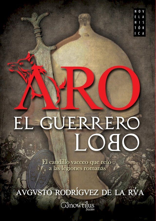  Aro, el guerrero lobo(Kobo/電子書)