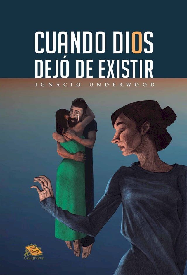  CUANDO DIOS DEJ&Oacute; DE EXISTIR(Kobo/電子書)