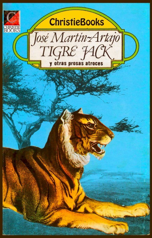  TIGRE JACK(Kobo/電子書)