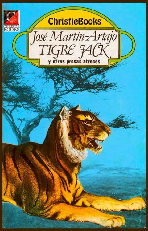 TIGRE JACK(Kobo/電子書)