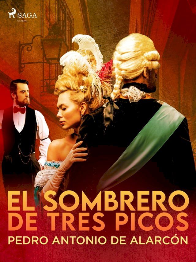  El sombrero de tres picos(Kobo/電子書)