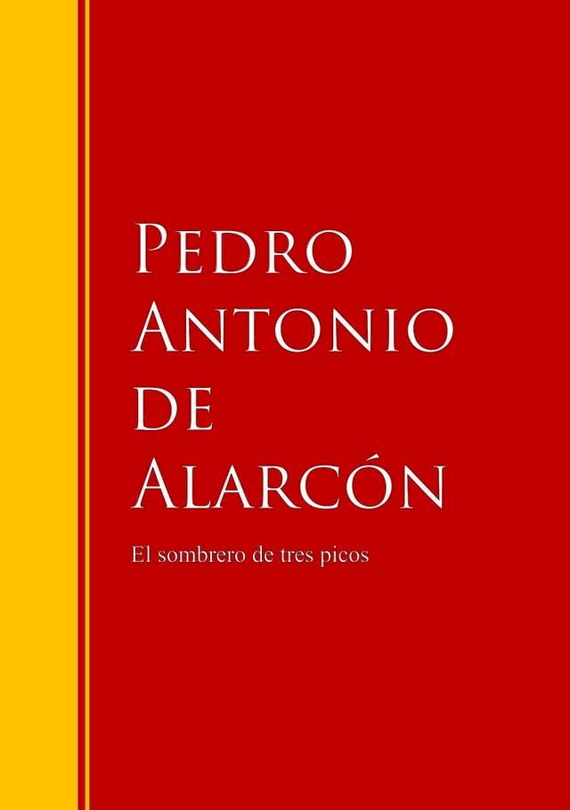  El sombrero de tres picos(Kobo/電子書)