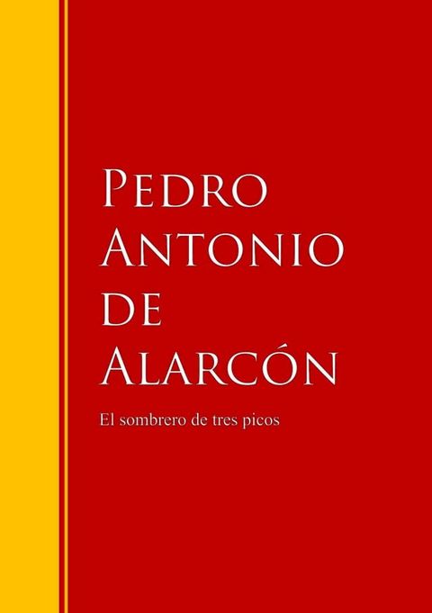 El sombrero de tres picos(Kobo/電子書)