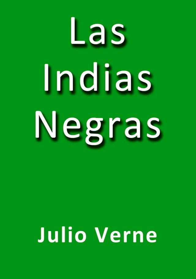  Las indias negras(Kobo/電子書)