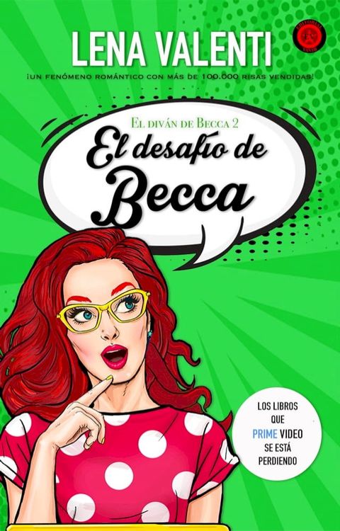 El desaf&iacute;o de Becca(Kobo/電子書)