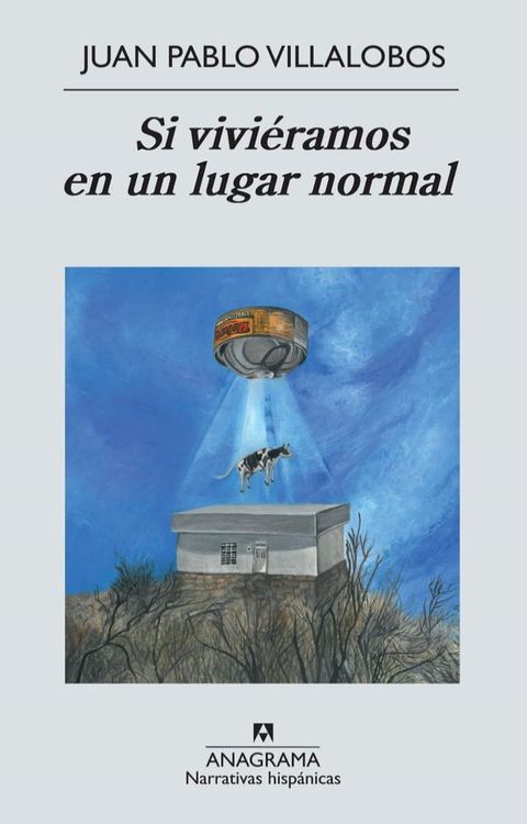 Si vivi&eacute;ramos en un lugar normal(Kobo/電子書)