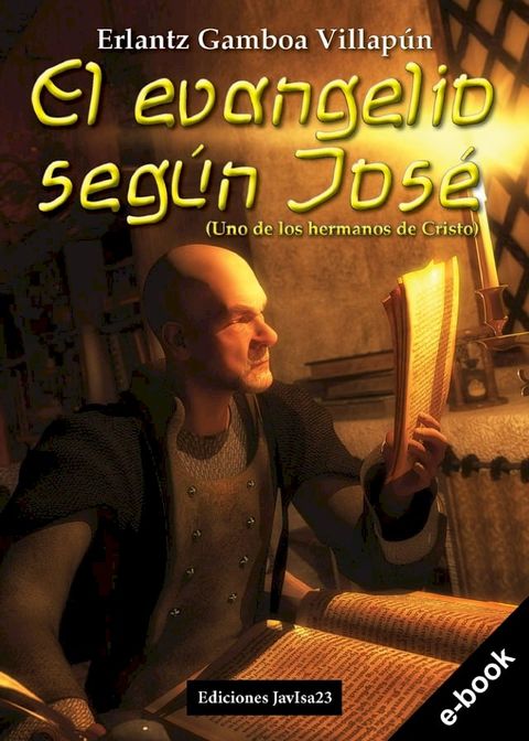 El evangelio seg&uacute;n Jos&eacute;(Kobo/電子書)