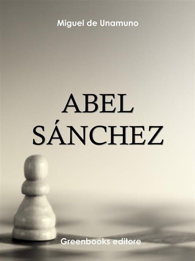  Abel Sánchez(Kobo/電子書)