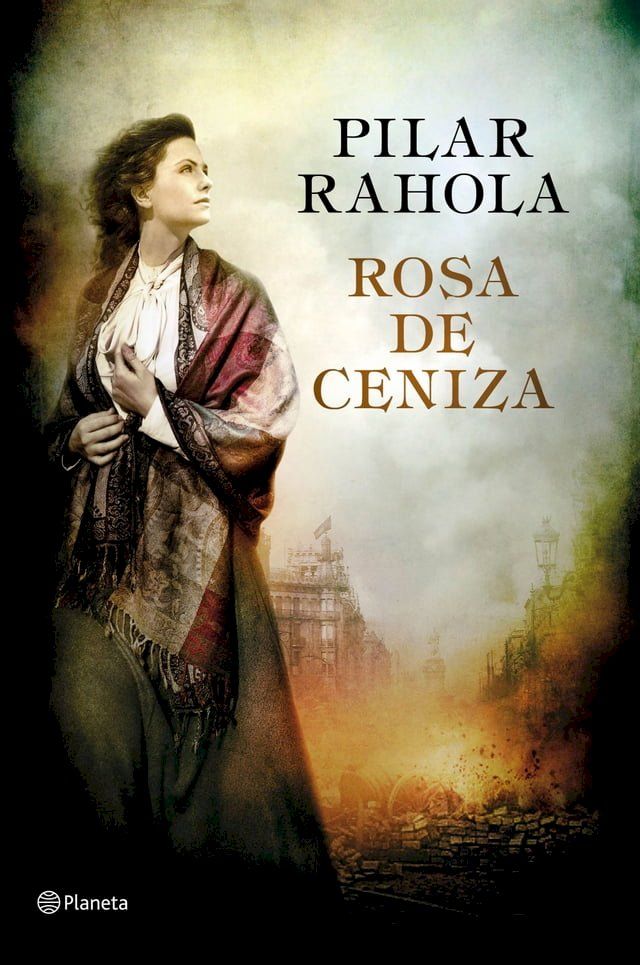  Rosa de ceniza(Kobo/電子書)