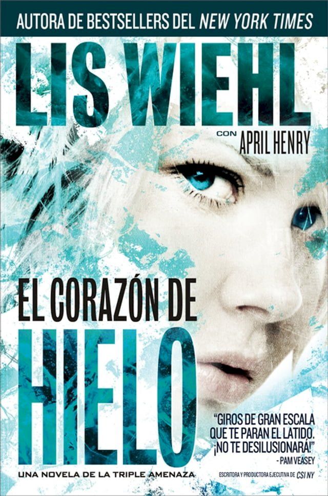  Corazón de hielo(Kobo/電子書)