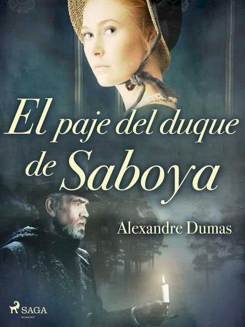 El paje del duque de Saboya(Kobo/電子書)