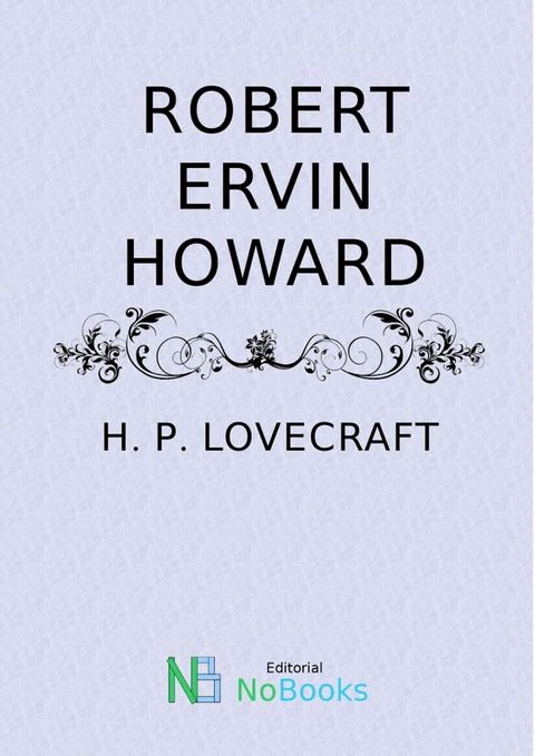 Robert Ervin Howard(Kobo/電子書)