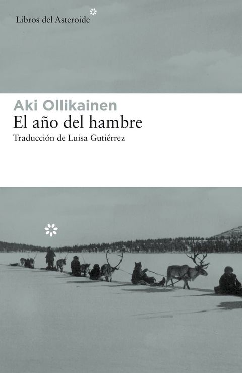 El a&ntilde;o del hambre(Kobo/電子書)