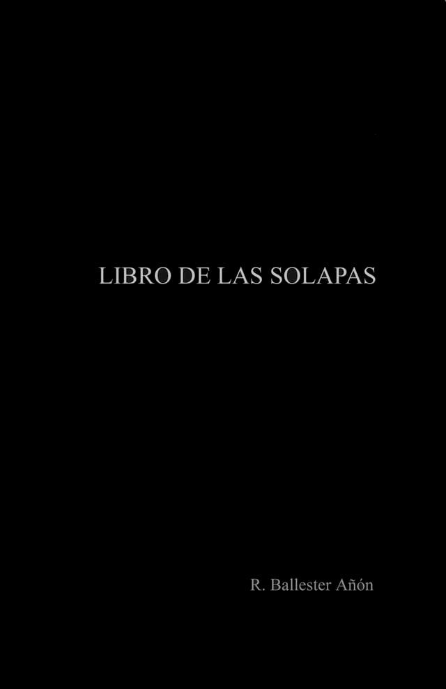  Libro de las solapas(Kobo/電子書)