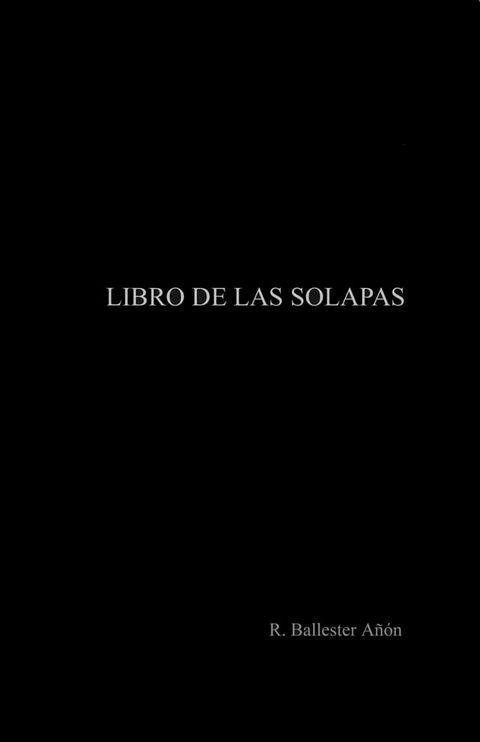 Libro de las solapas(Kobo/電子書)