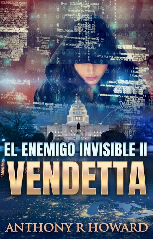  El Enemigo invisible II: Vendetta(Kobo/電子書)