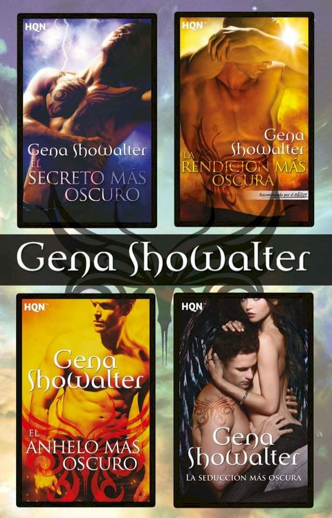 E-Pack Gena Showalter 1 julio 2021(Kobo/電子書)