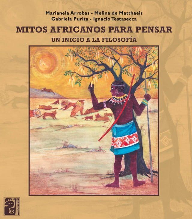  Mitos africanos para pensar(Kobo/電子書)