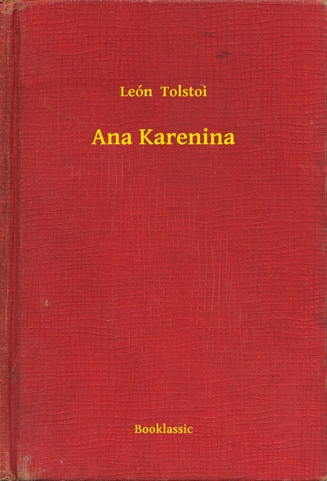  Ana Karenina(Kobo/電子書)