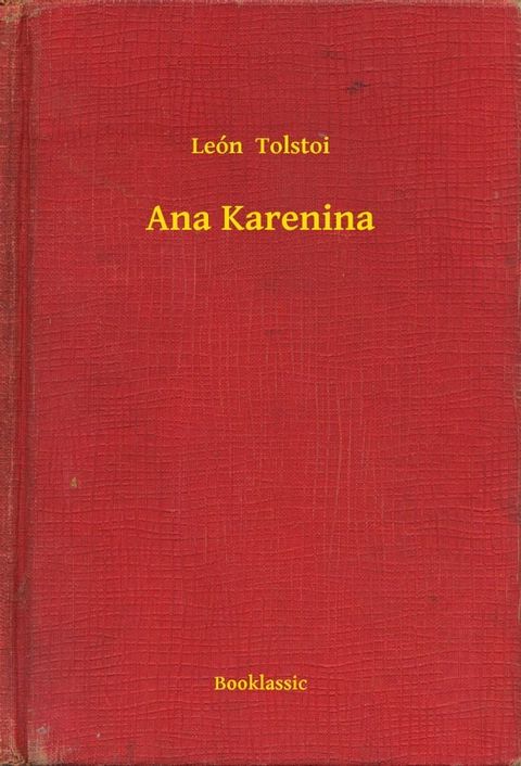 Ana Karenina(Kobo/電子書)