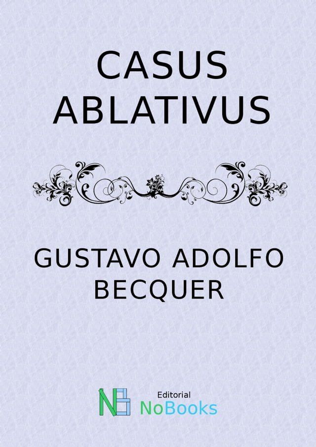  Casus Ablativus(Kobo/電子書)