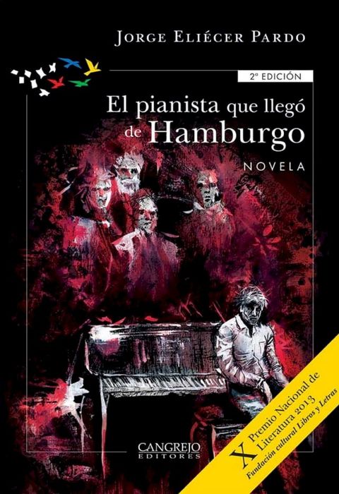 El pianista que lleg&oacute; de Hamburgo(Kobo/電子書)